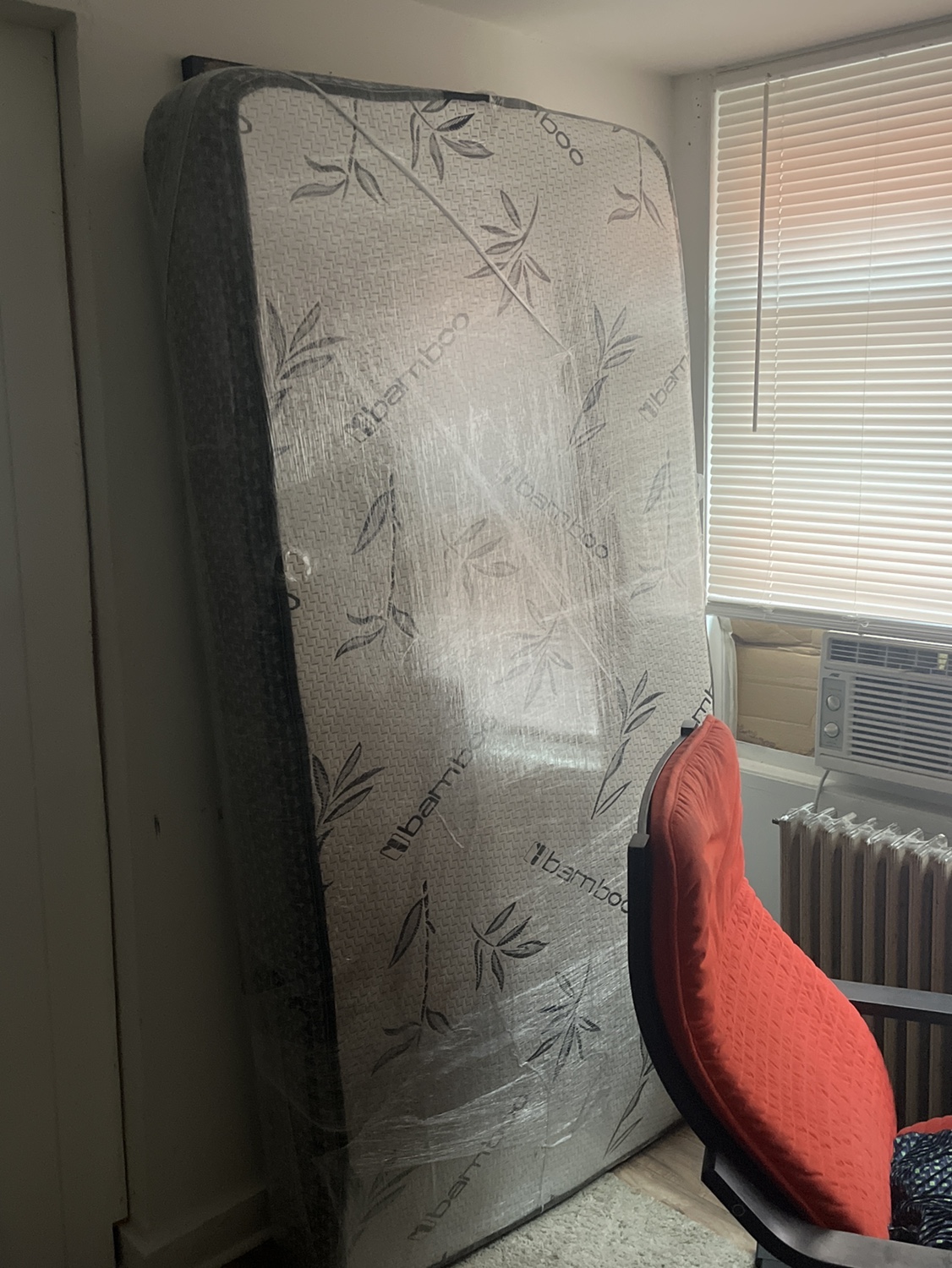 Twin Size Mattress
