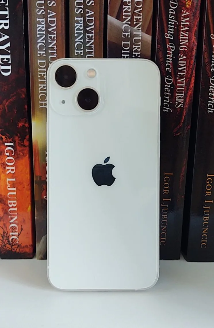 iPhone 13 mini 512gb thumbnail
