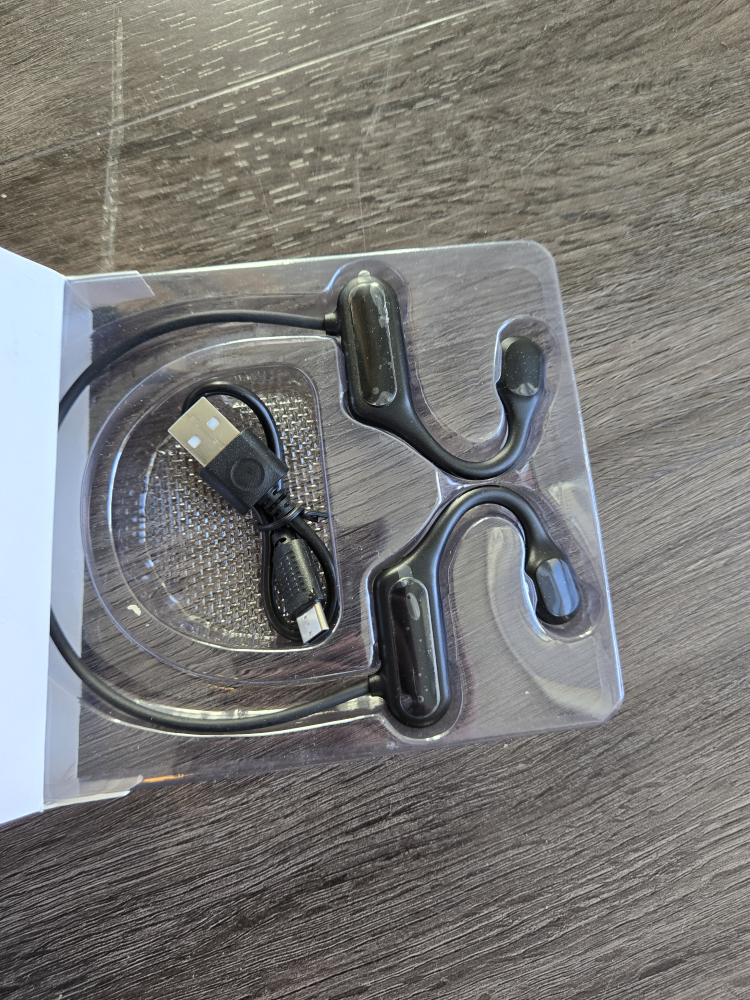 BlueListen BL-09 Wireless Headphones - photo 2