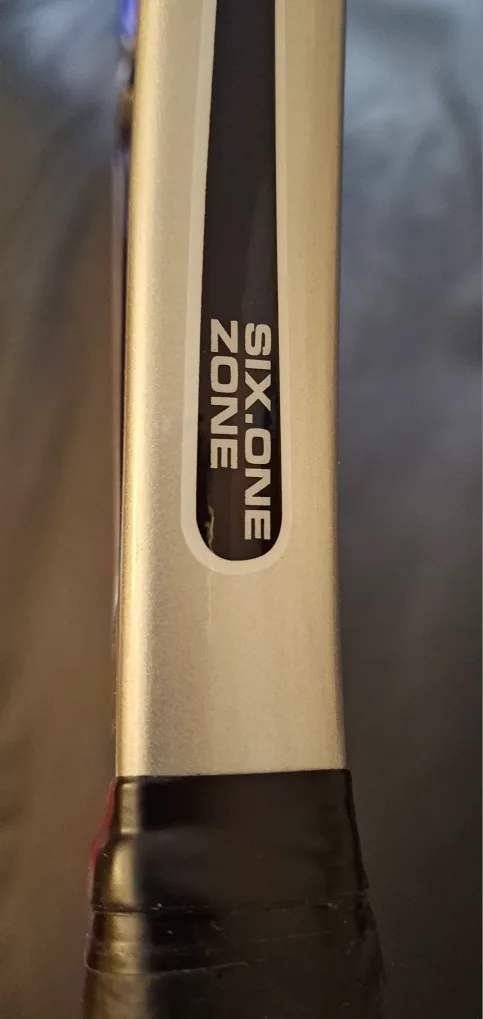 Wilson Six One Titanium Racket image indicator(7)