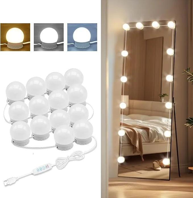 LED Vanity Mirror Lights thumbnail