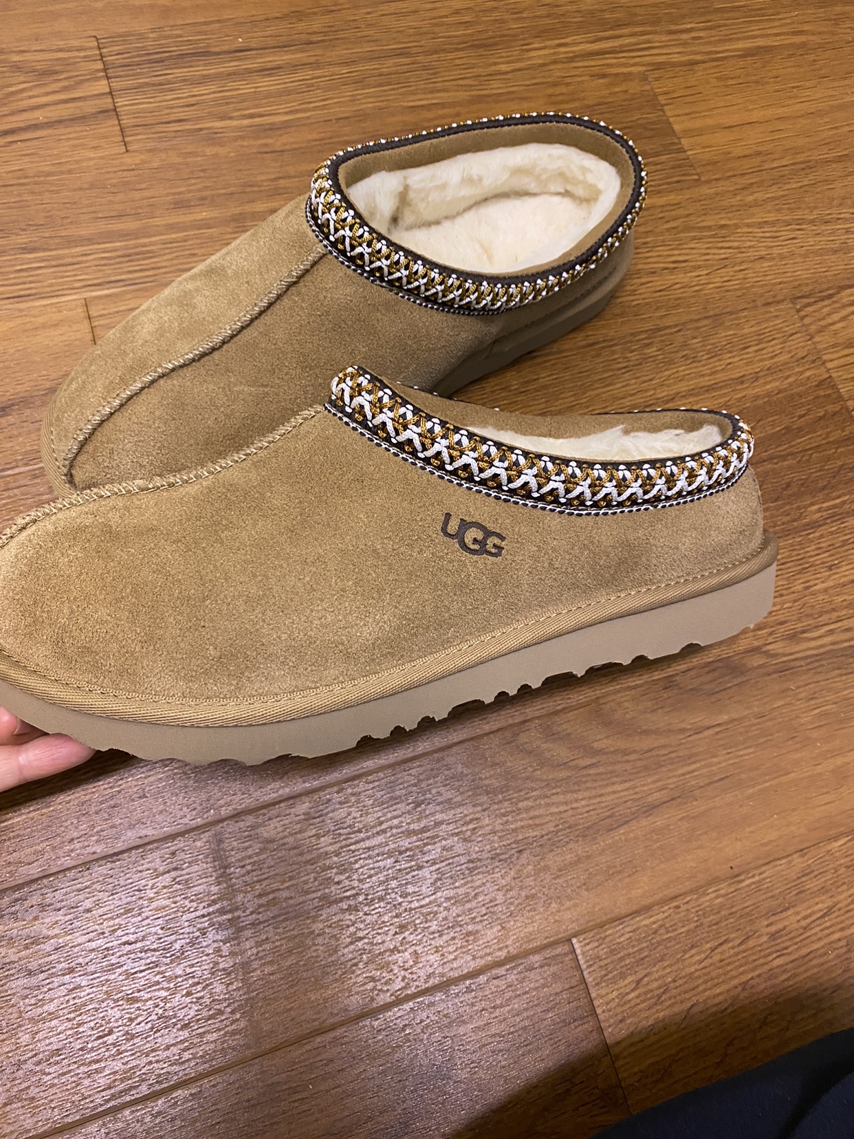 UGG Tasman Slippers