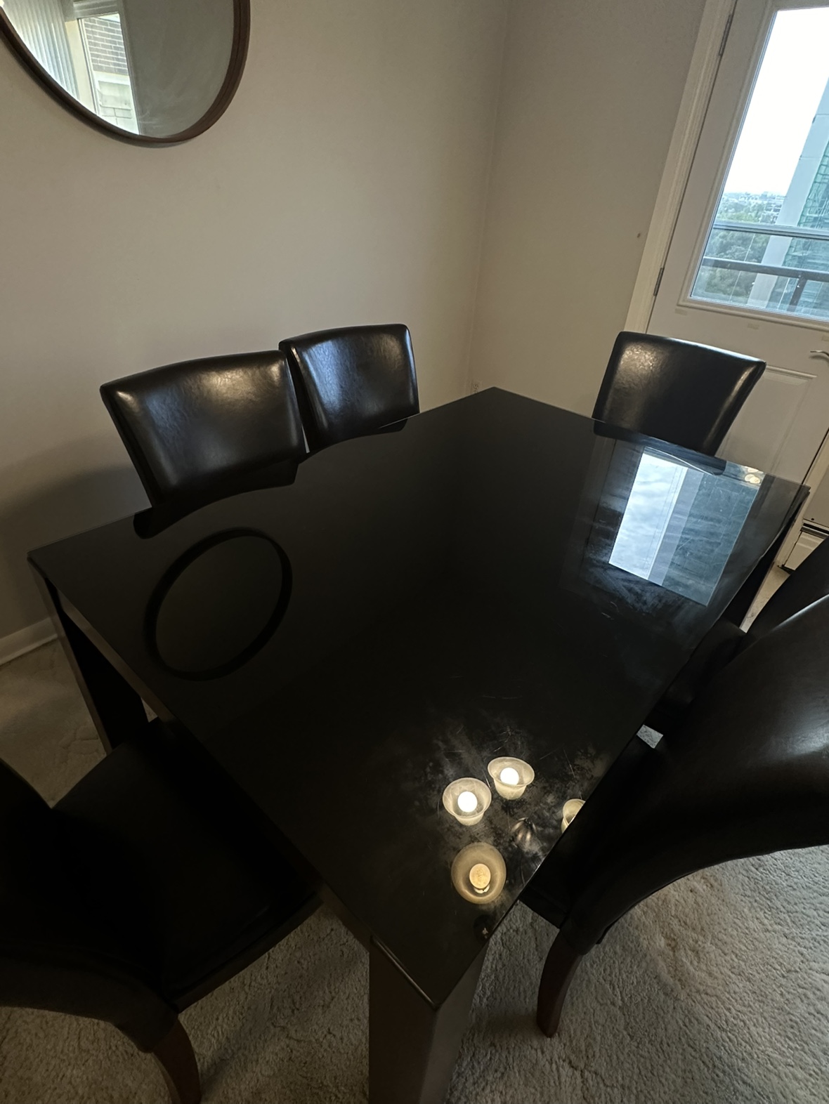 6 Piece Dining Set - photo 2