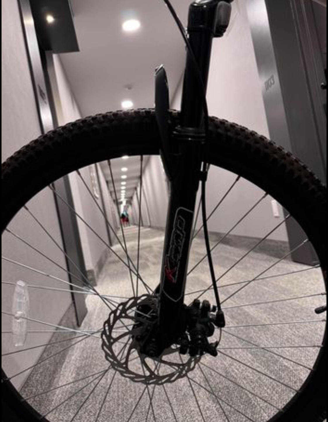 Stratus Mountain Bike - photo 4