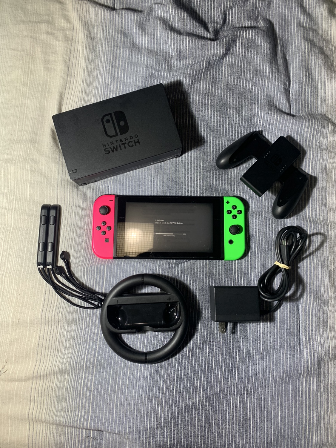 V1 Moddable Nintendo Switch