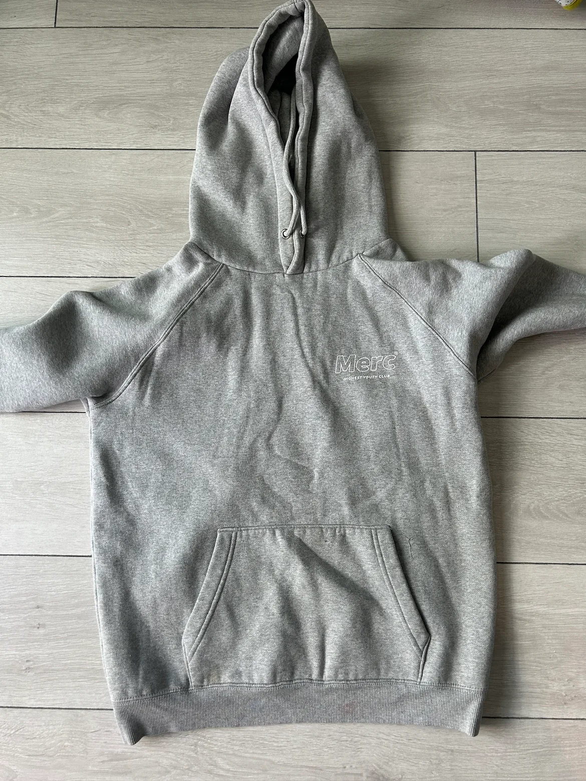 Merc Highest Youth Club Hoodie thumbnail