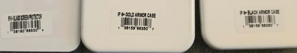 iPhone 6 Plus Case and Screen Protector Bundle image indicator(2)