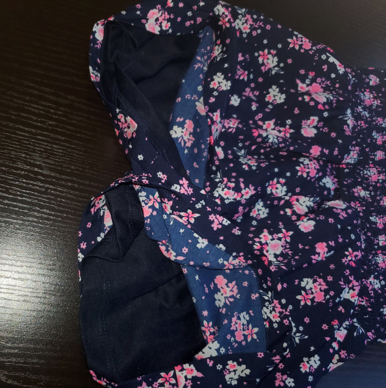 Floral Romper for Kid/Girls - photo 3