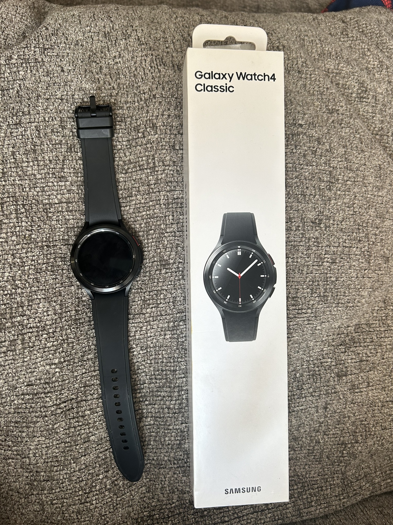 Samsung Galaxy Watch 4 Classic
