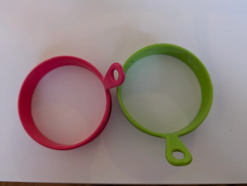 Silicone Egg Rings thumbnail