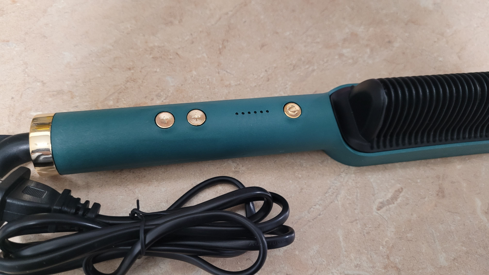 Hair Straightening Comb (New) - photo 3