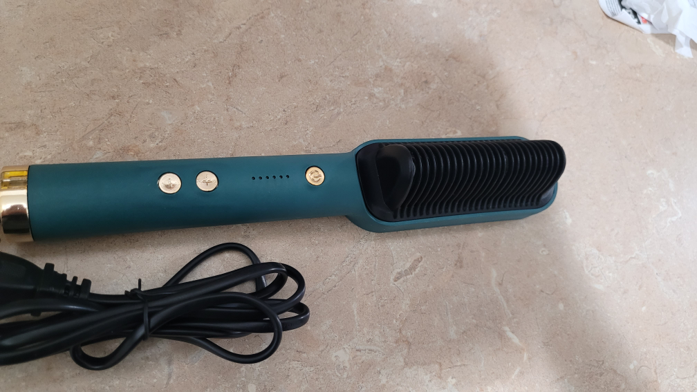 Hair Straightening Comb (New) - photo 4