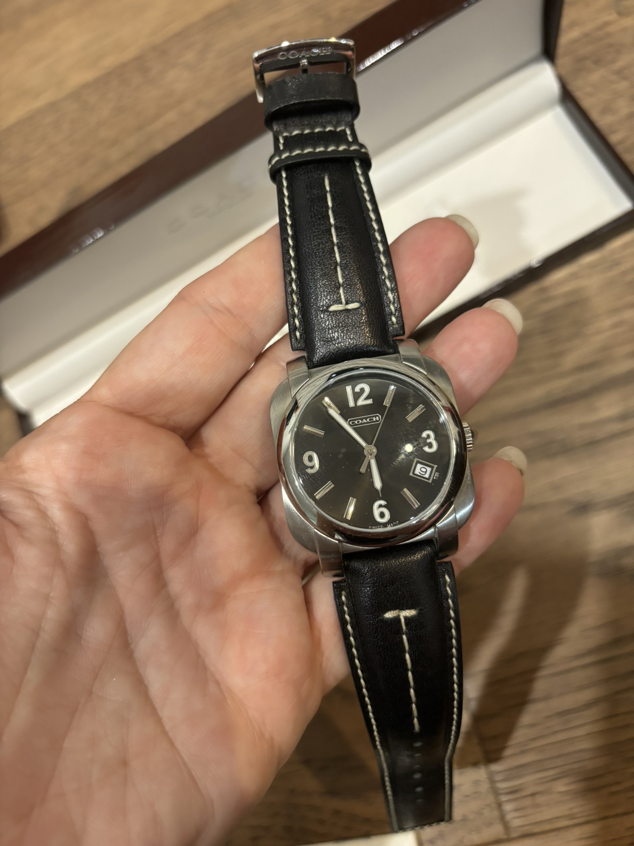 Vintage Coach Watch - photo 4
