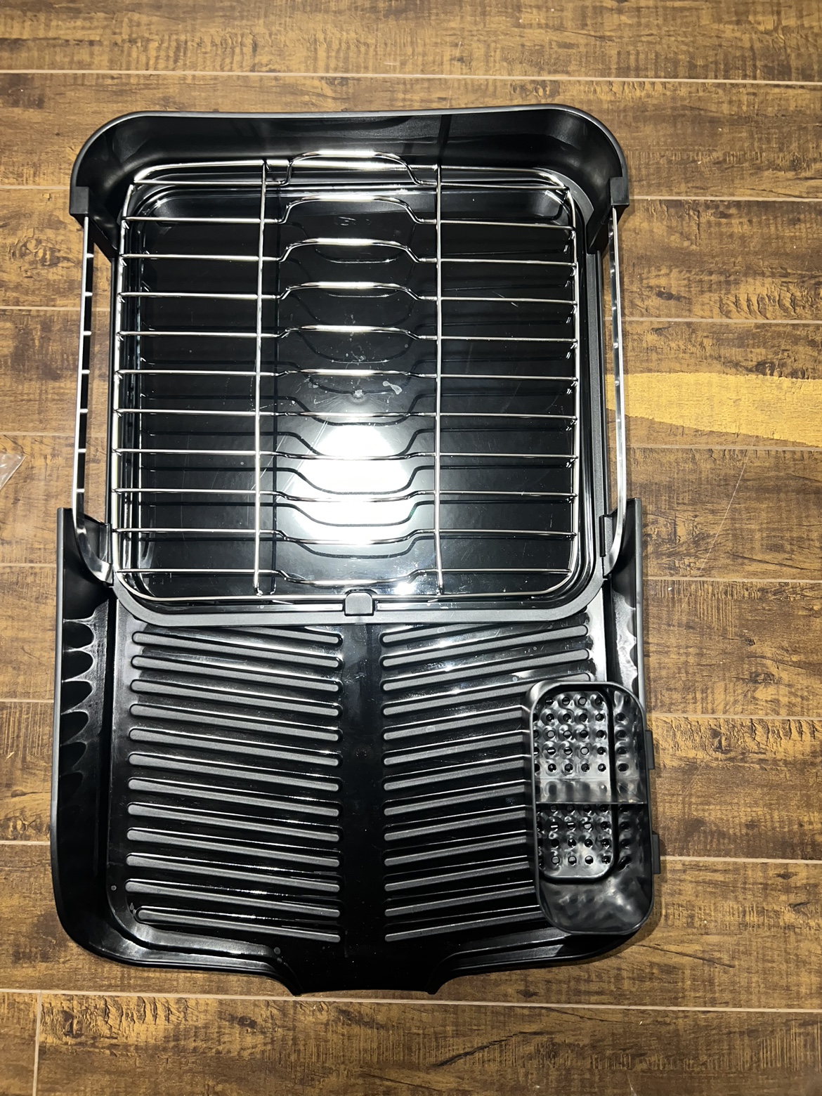 Dish Rack Black - photo 2
