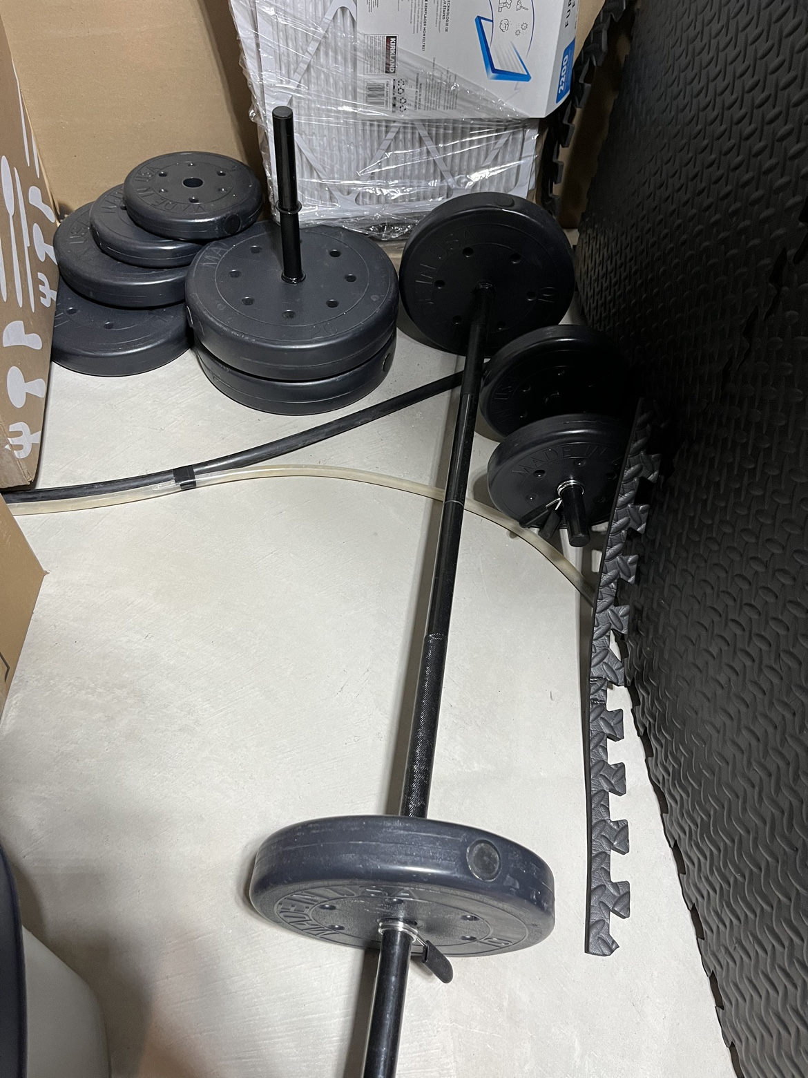 Weight Set - photo 2