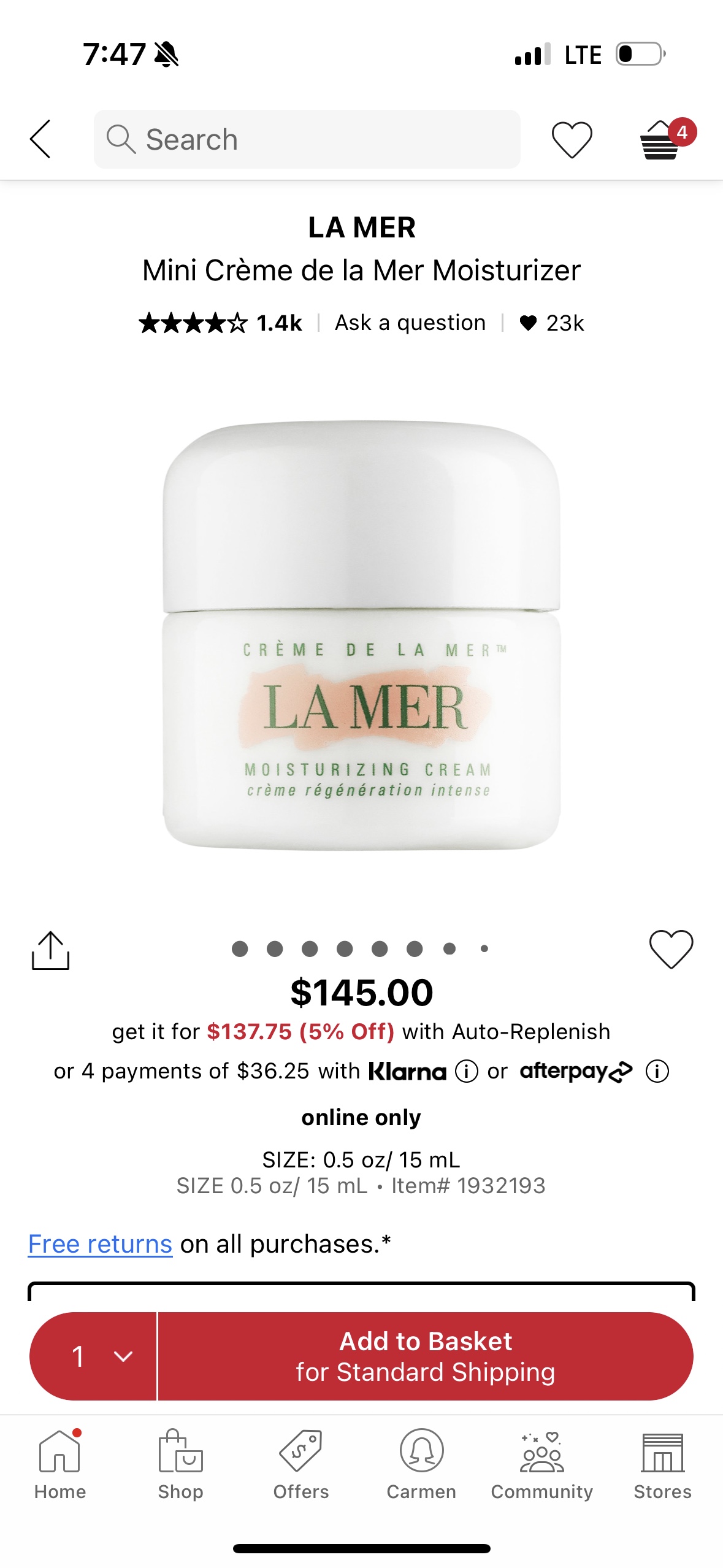 La Mer Skincare Set - photo 4