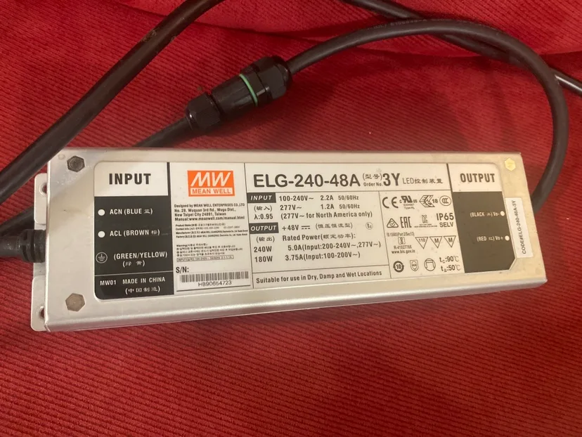 MARSHYDRO SP 250 Led Grow Lights Full Spectrum image indicator(4)