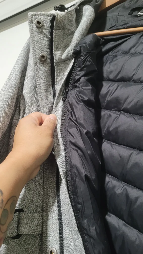 Women's Winter Coat EUC image indicator(4)