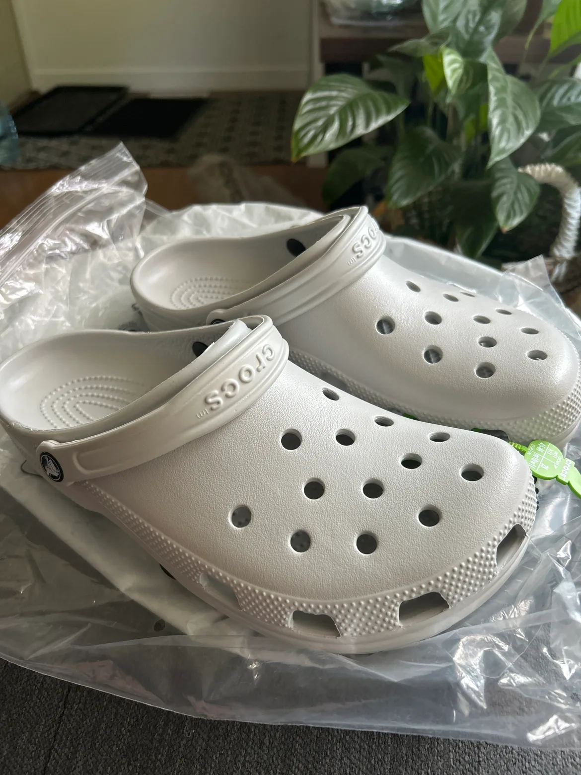 Brand New Crocs Classic Clogs
