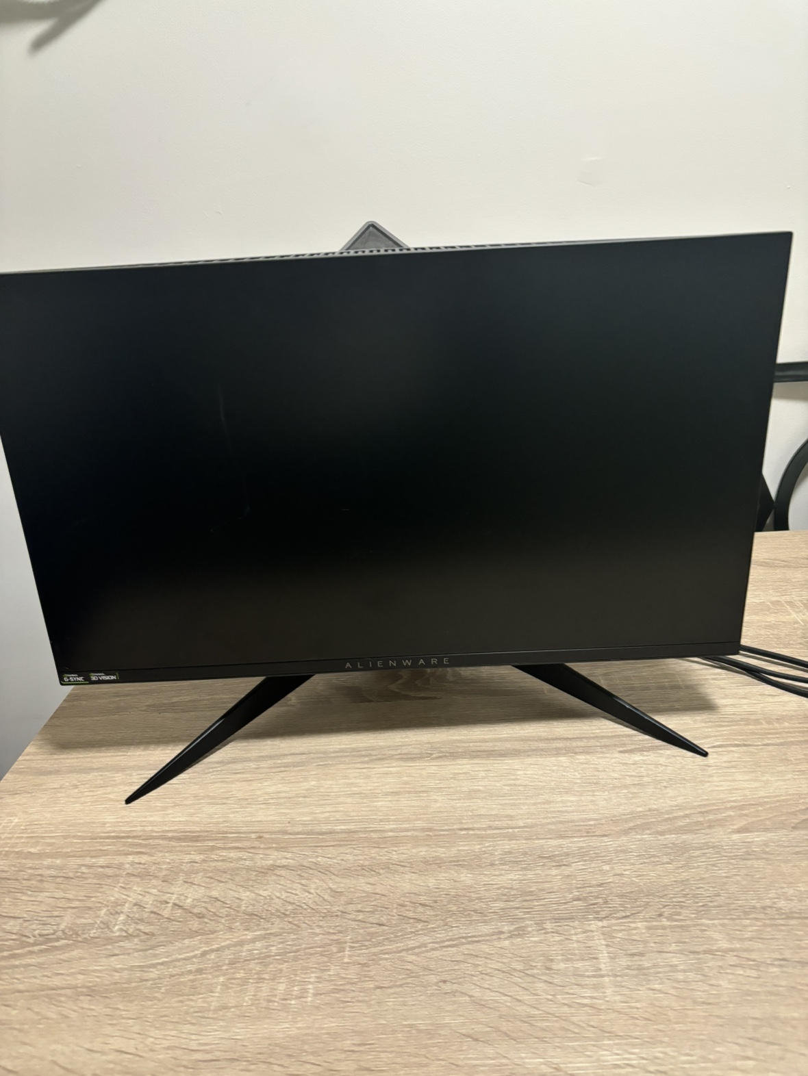 Alienware AW2518H 25” Gaming Monitor