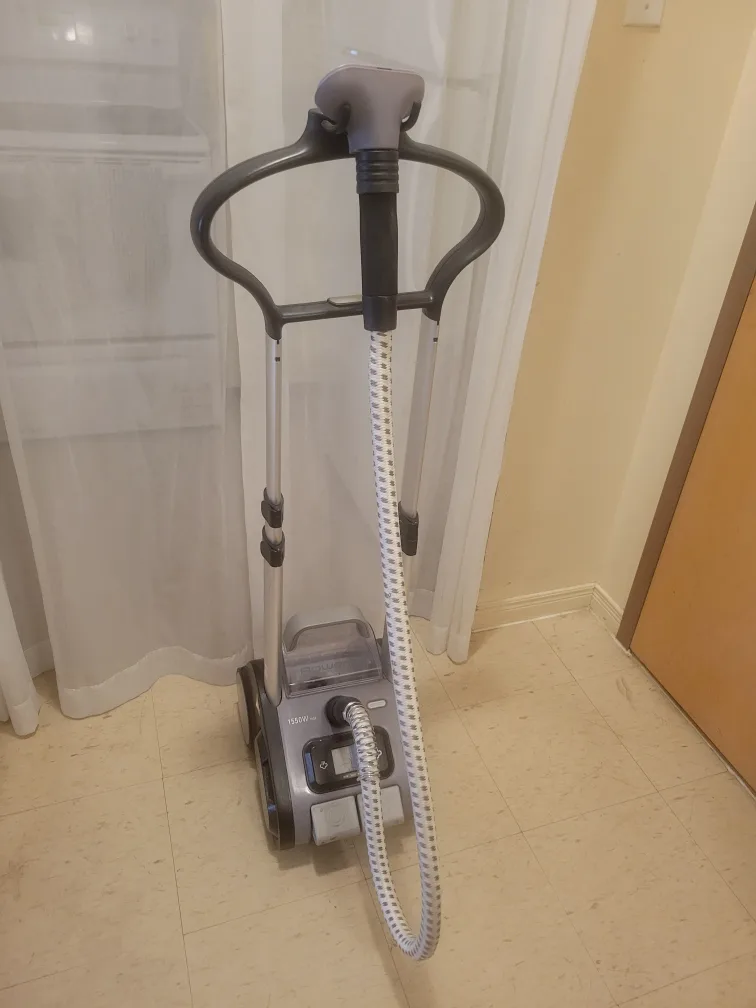Steamer Rowenta #freecycle thumbnail