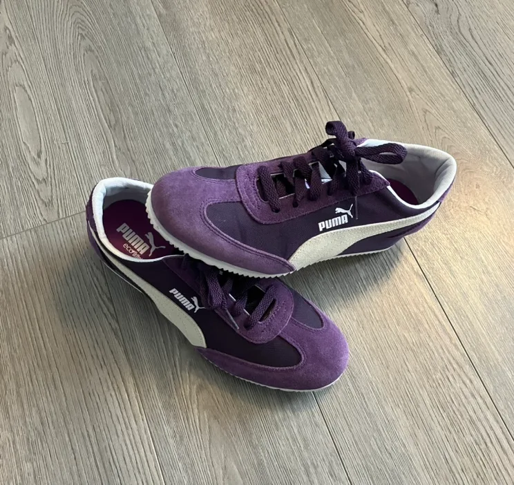 Puma  sport shoes for lady thumbnail