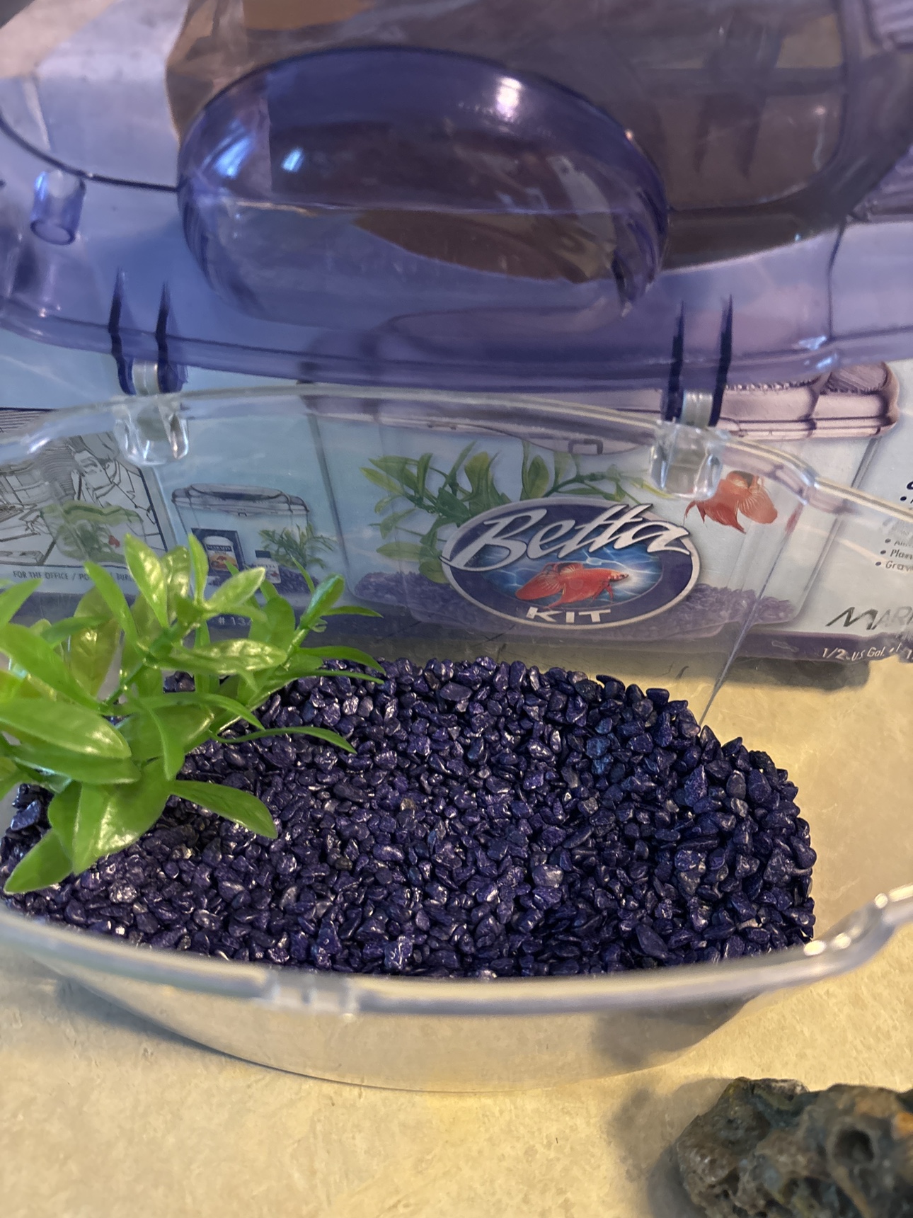 Marina Betta Kit - photo 2