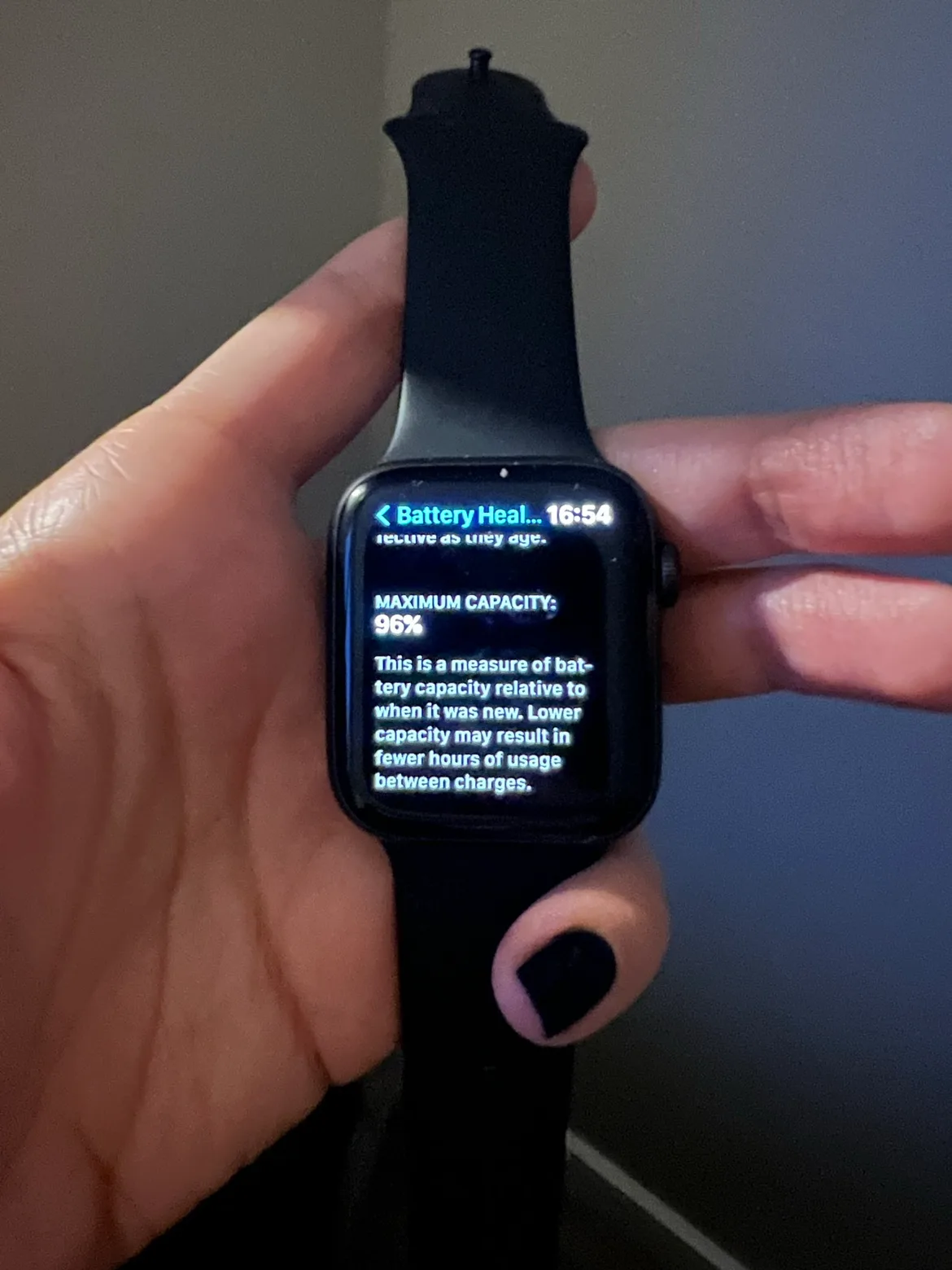 Apple Watch SE image indicator(2)