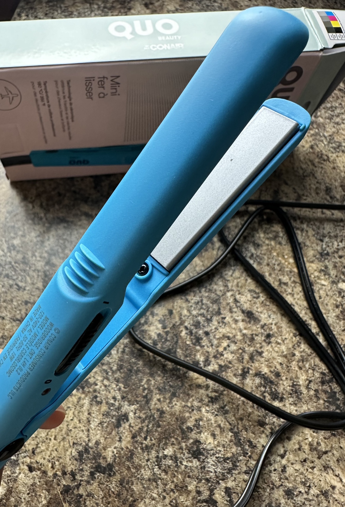 Mini Straightner #freecycle - photo 2