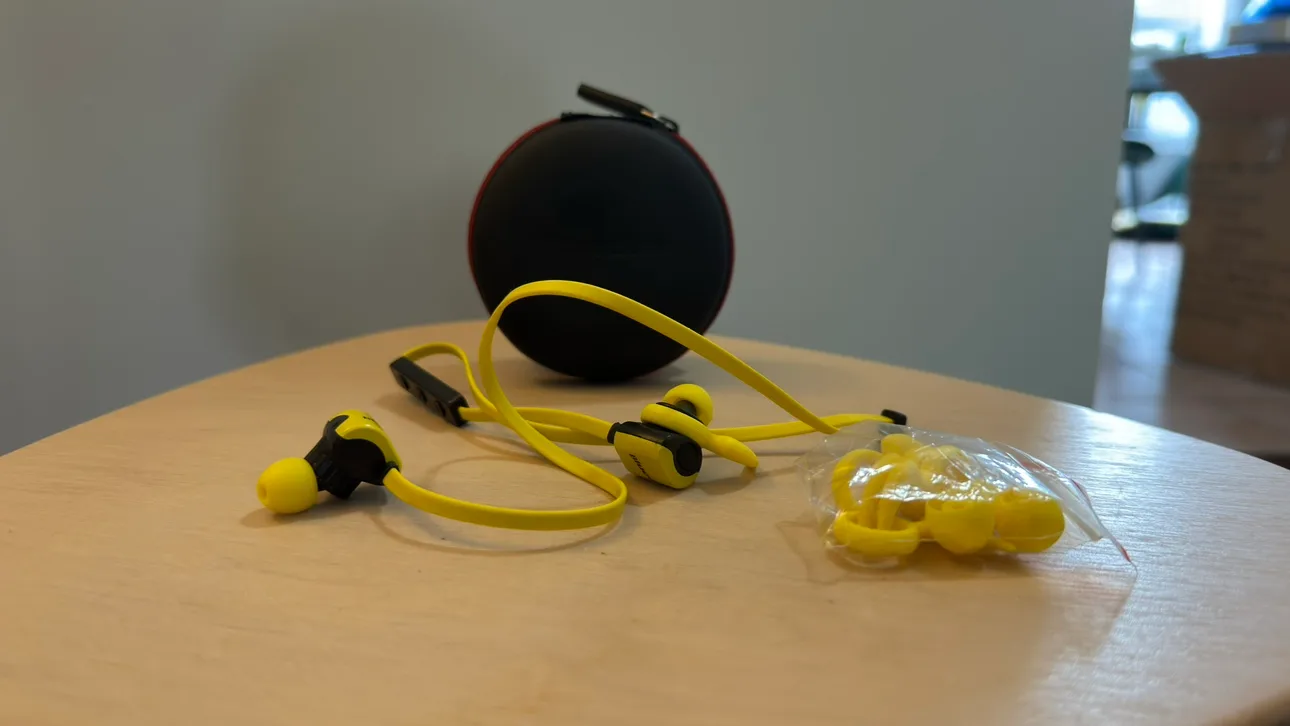 Bluedio Wireless Earbuds thumbnail