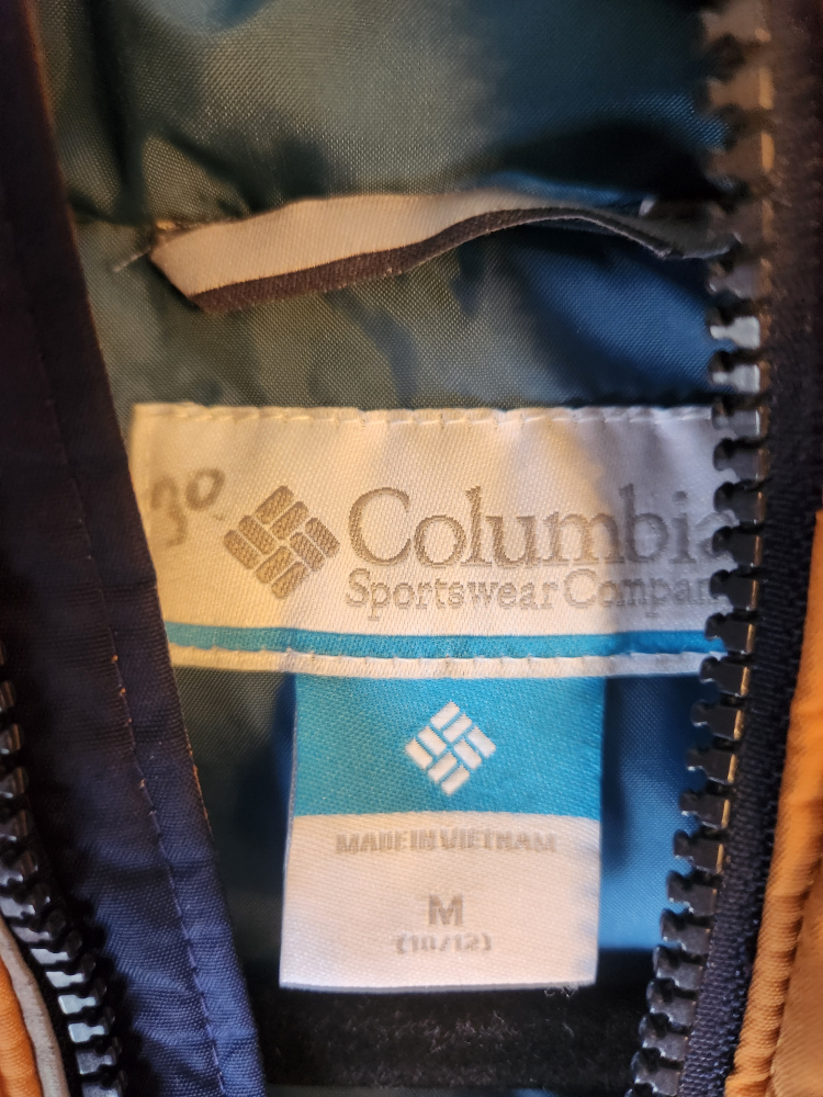 Columbia Puffer Jacket - photo 3