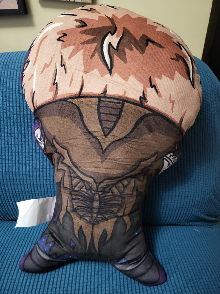 Jareth the Goblin King Pillow - photo 2