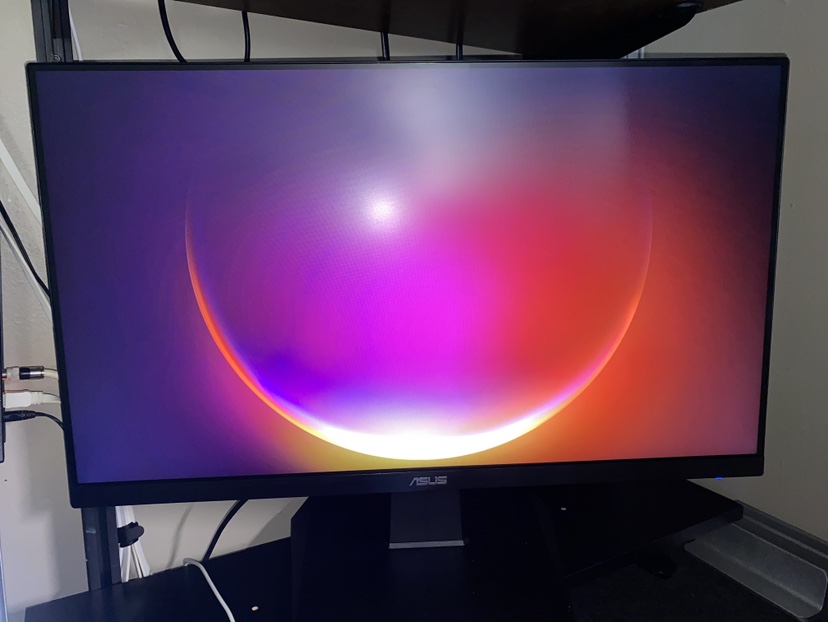 27 inch ASUS Monitor - photo 2