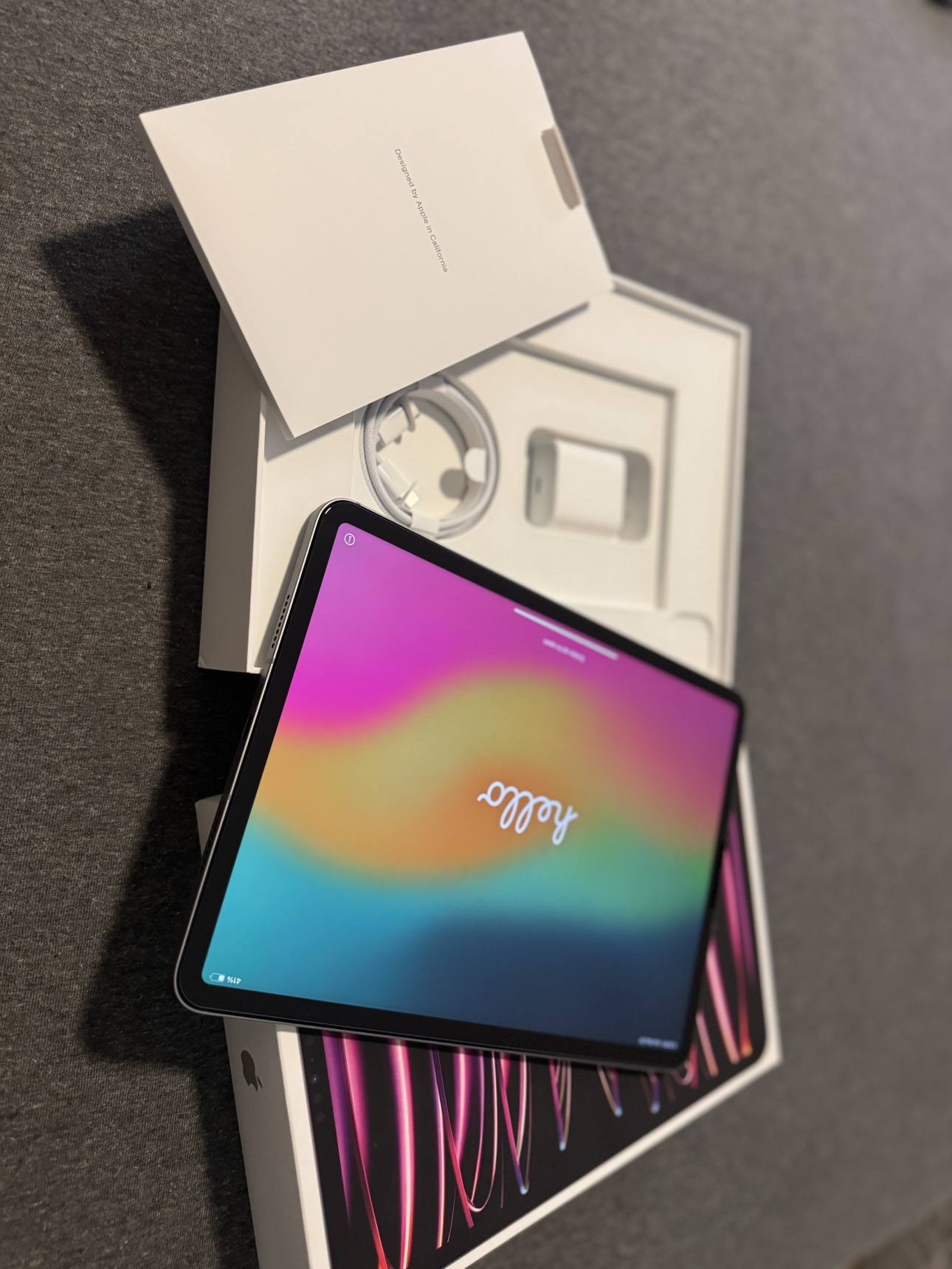 iPad Pro 11 inch 128GB 4th Generation - photo 3