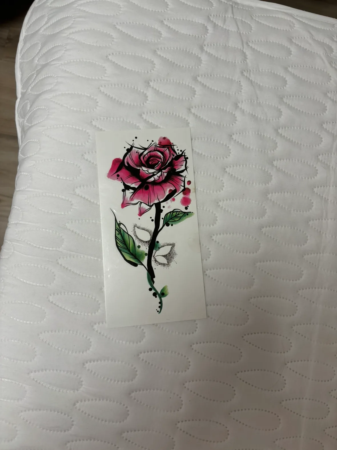 Temporary Tattoos image indicator(2)