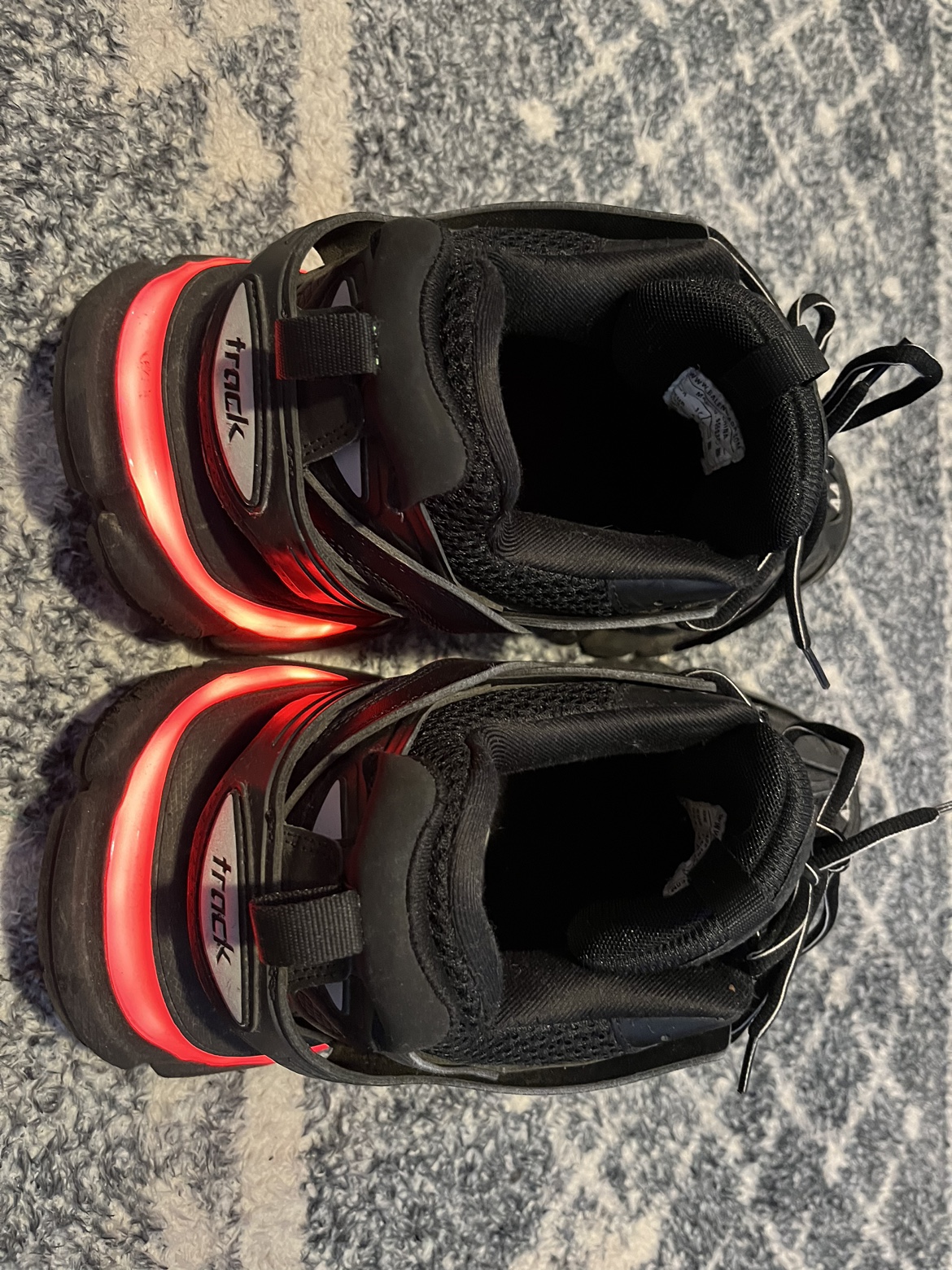 Balenciaga Track Sneakers led - photo 3