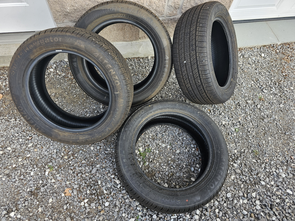 Set of 4 Tires
