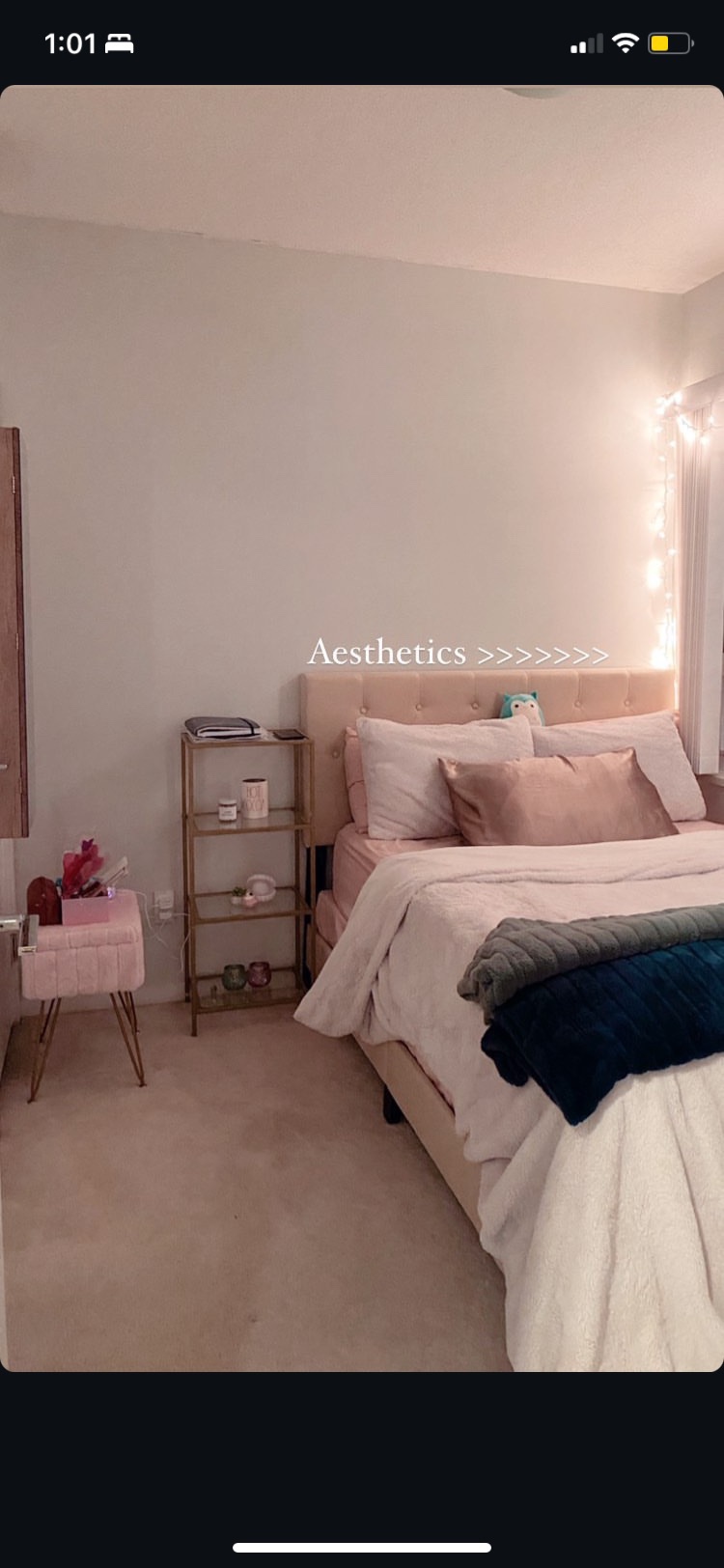 Full Size Bed Frame + Box frame + hybrid mattress - photo 3