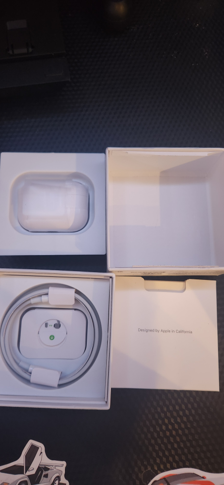 apple air pods - photo 2
