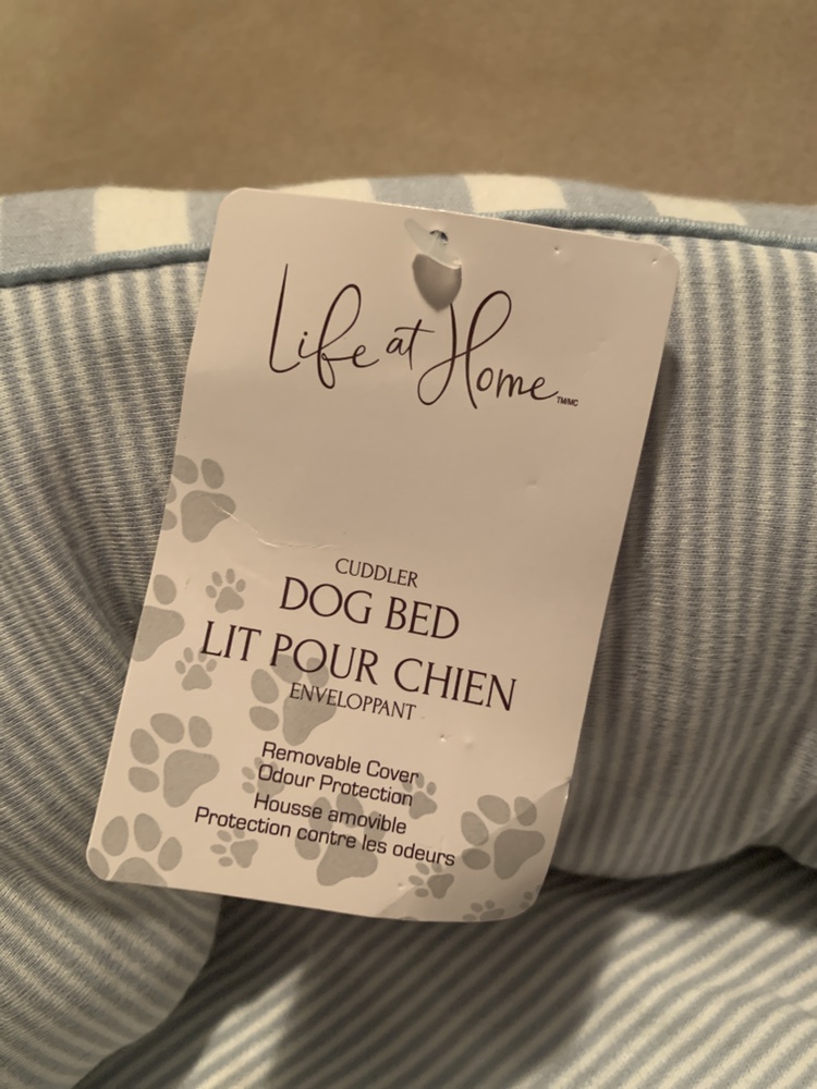 Life at Home Dog Bed - photo 2