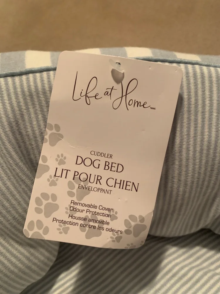 Life at Home Dog Bed image indicator(2)