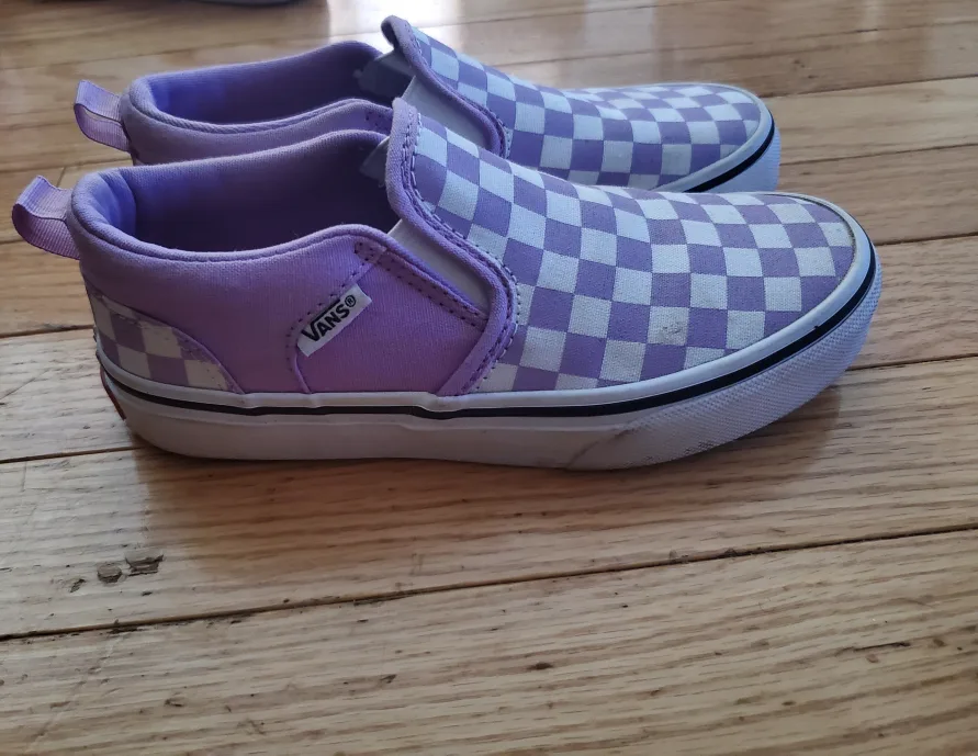 Vans Slip-On for Kid/Girls image indicator(7)