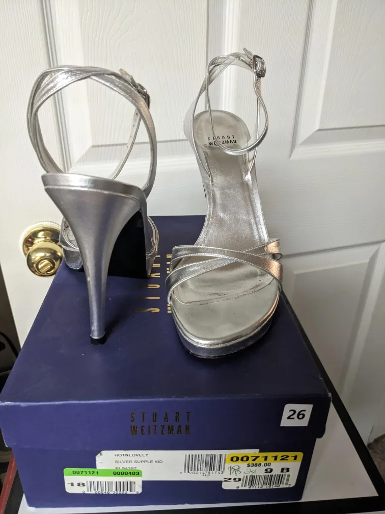 Stuart Weitzman Heels image indicator(2)