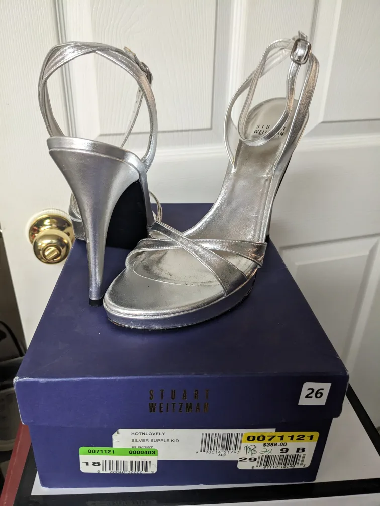 Stuart Weitzman Heels image indicator(3)