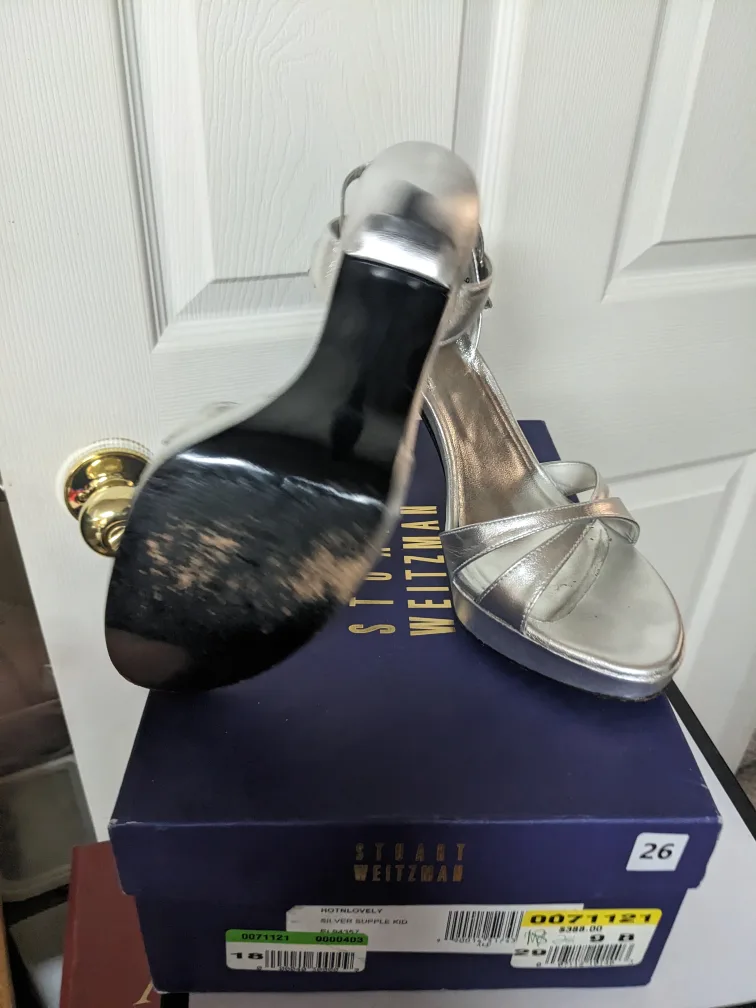 Stuart Weitzman Heels image indicator(4)