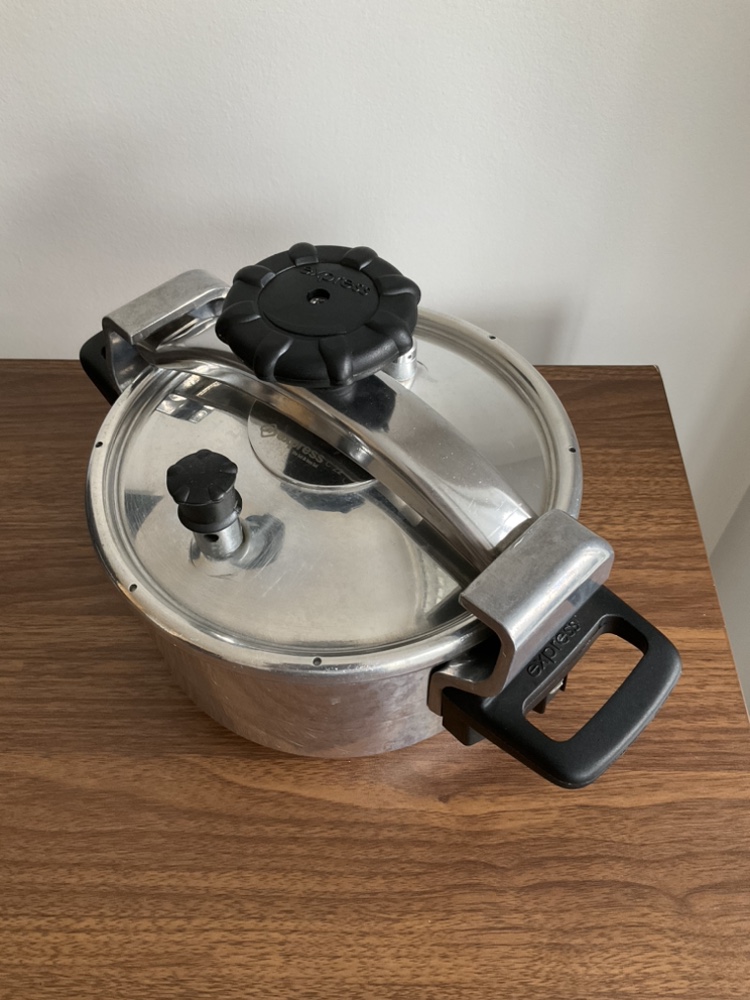 Pressure Cooker 3L