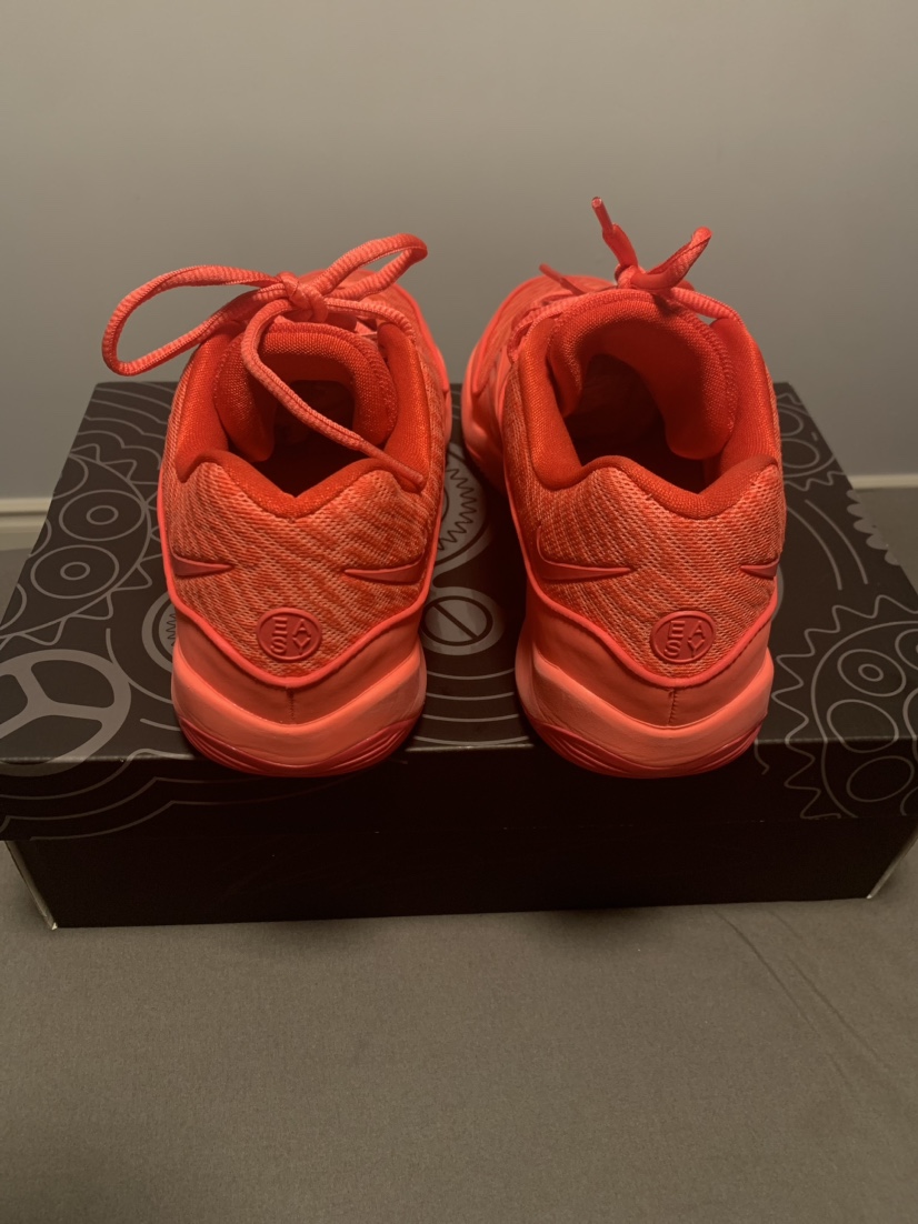 Nike KD 16 "Ember Glow/University Red" - photo 4