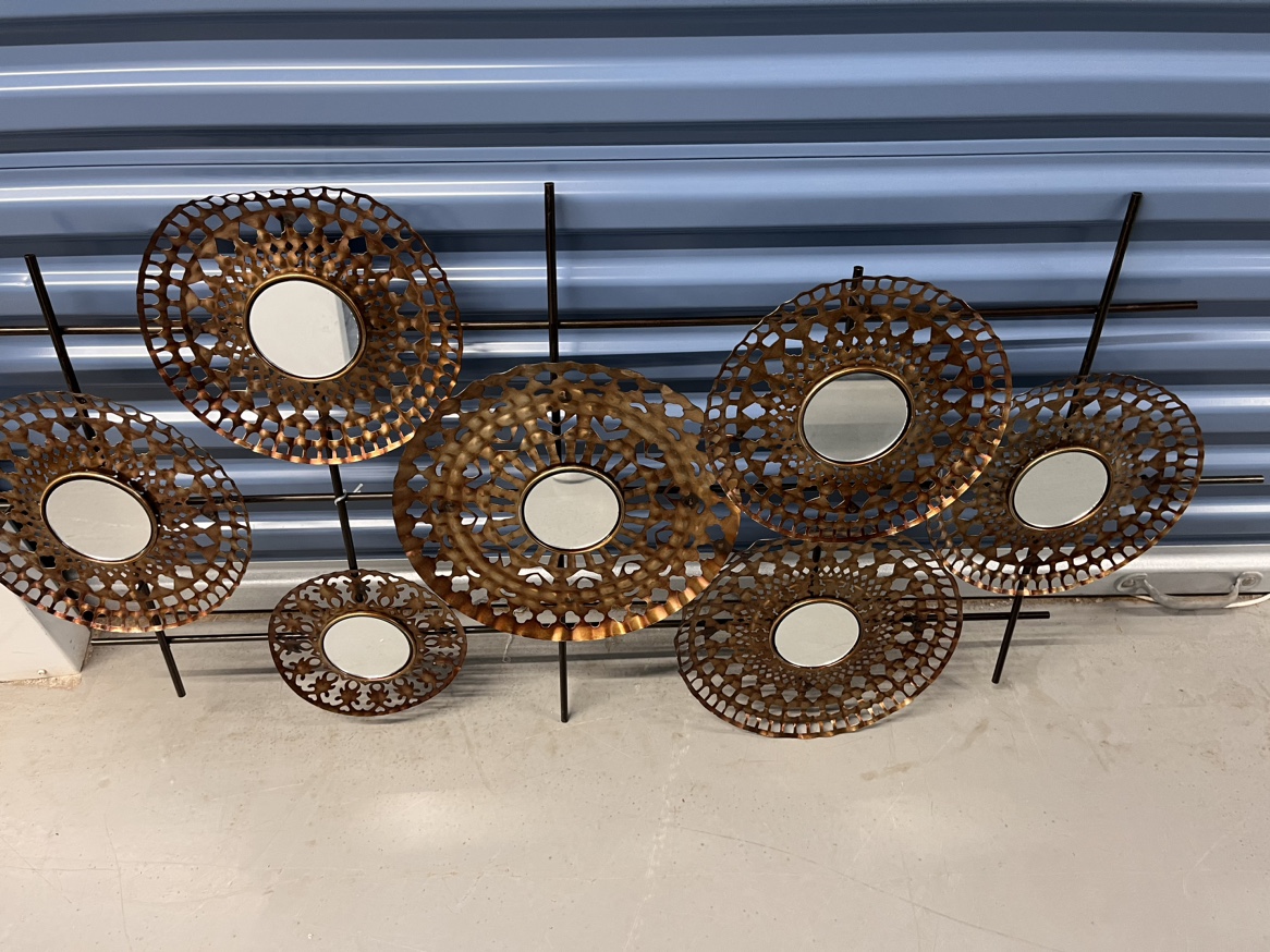 Metal Wall Decor