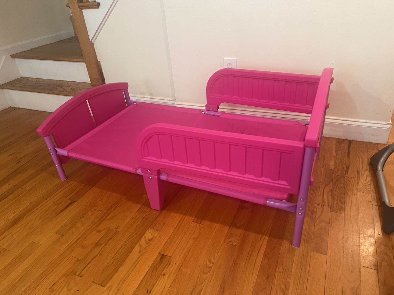 Toddler Bed