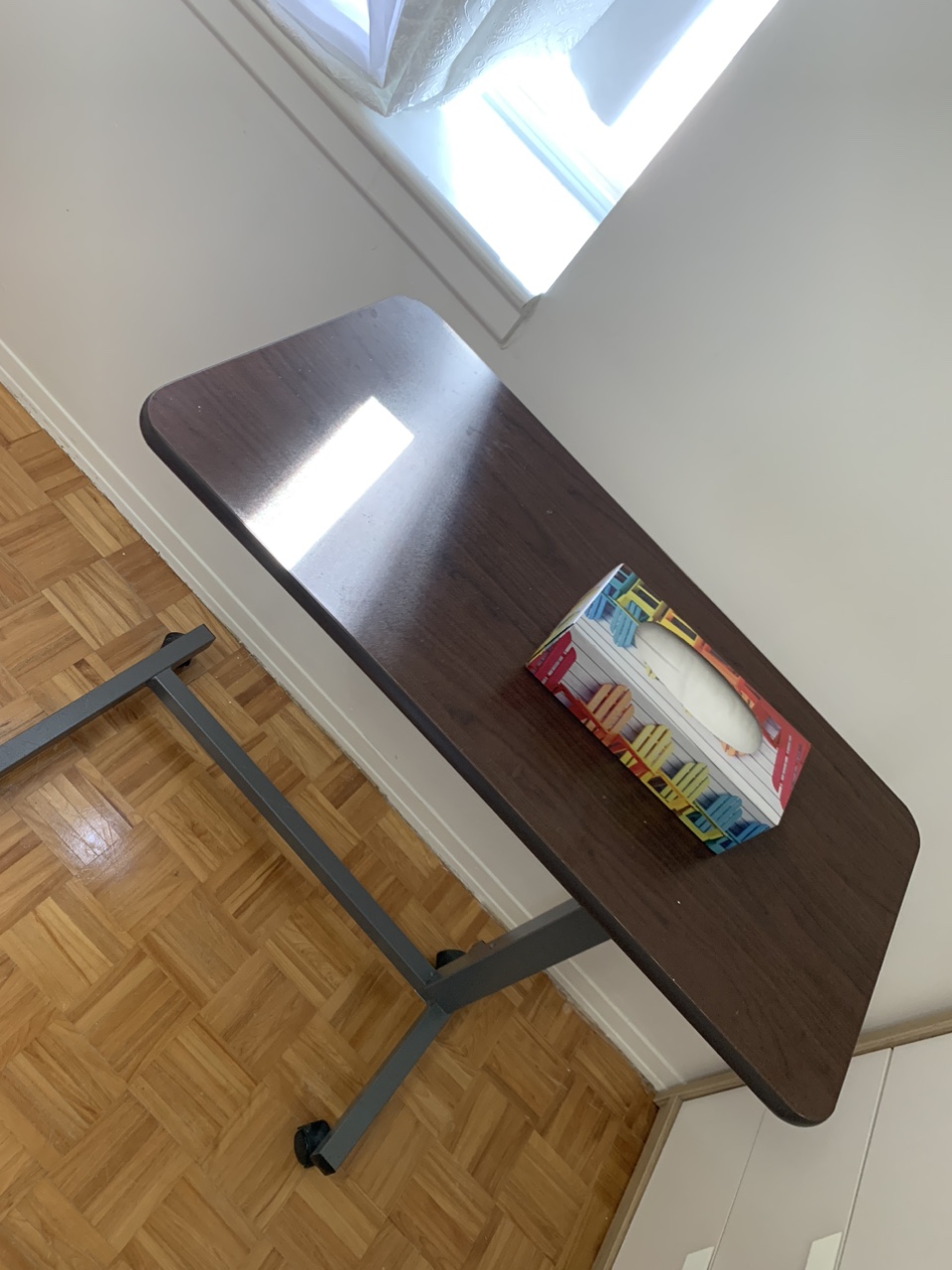 Over Bed Table - photo 2